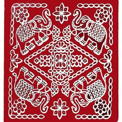 Meroon Ragoli Sticker