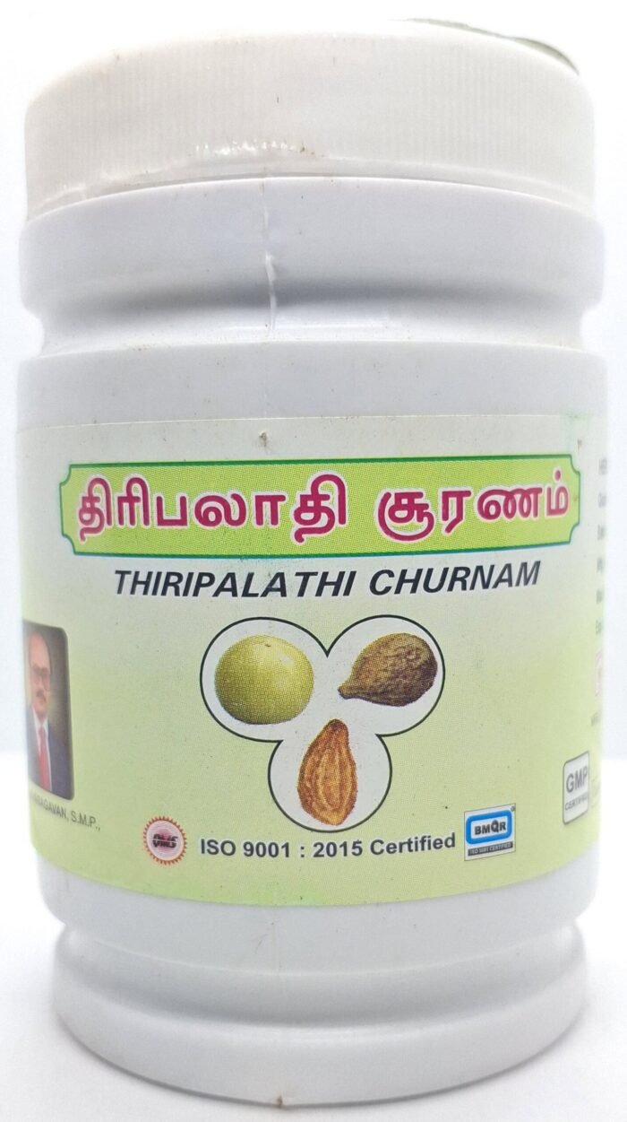 Thiripalathi Chooranam (100Gm)