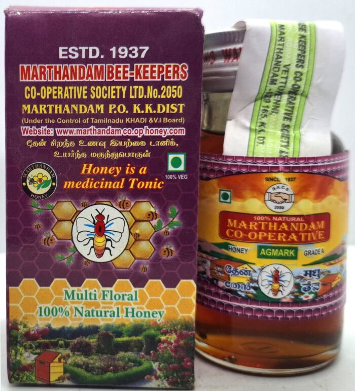Marthandam Honey (100Gm) - Image 3