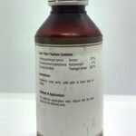 Karpooradhi Thailam (100ml) - Image 3
