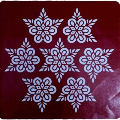 Meroon Ragoli Sticker
