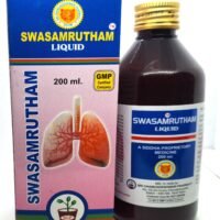 Swasamrutham syrup (200ml)