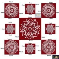 Meroon Ragoli Sticker