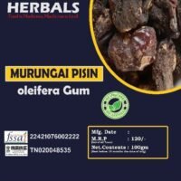 Drumstick Gum/ Murungai Pisin/ Sahjan Gond/ Murungakki Pisin (100Gm)