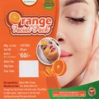Orange Facial Pack Powder (50Gm)