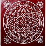 Meroon Ragoli Sticker - Image 5