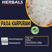 Pachai Karpuram/Green camphor/Pachhi Kapur/hara kapoor (100gm)