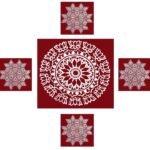 Meroon Ragoli Sticker