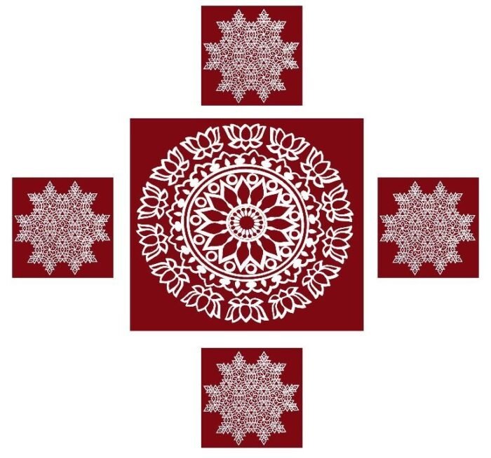 Meroon Ragoli Sticker