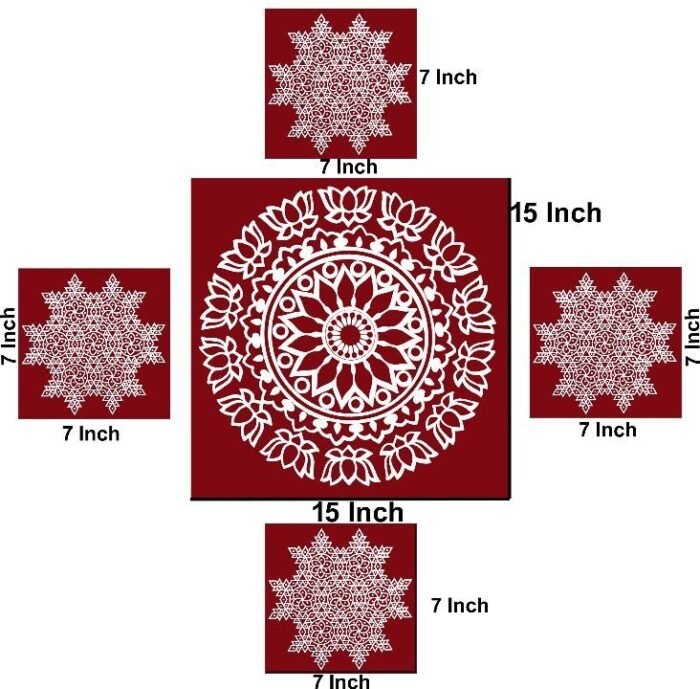 Meroon Ragoli Sticker - Image 2