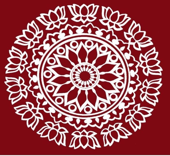 Meroon Ragoli Sticker - Image 3
