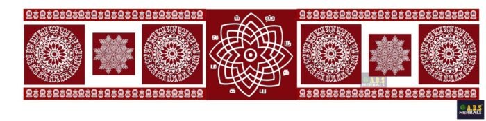 Meroon Ragoli Sticker