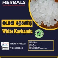 White Diamond Kalkandu (100Gm)