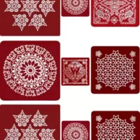 Meroon Ragoli Sticker