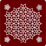 Meroon Ragoli Sticker - Image 4