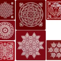 Meroon Ragoli Sticker