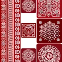Meroon Ragoli Sticker