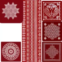 Meroon Ragoli Sticker