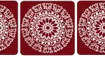 Meroon Ragoli Sticker - Image 2