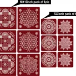 Meroon Ragoli Sticker - Image 2