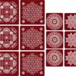 Meroon Ragoli Sticker