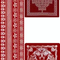 Meroon Ragoli Sticker