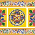 Color Ragoli Sticker