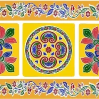 Color Ragoli Sticker
