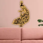 Peacock Wallsticker - Image 3