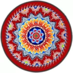Color Rangoli Sticker - Image 5