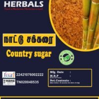 Country Sugar/ Nattu Sarkkarai (500gm)
