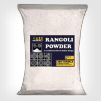 ABS HERBALS : Rangoli Kolam Powder, Kolam Mavu, Kolamavu, Kola Mavu, KolaMaavu, Kolam podi Pack of 1 kg
