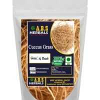 ABS Herbals : Vetiver,Khus-khus Grass,Botha grass,Chrysopogon zizanioide (100GM)