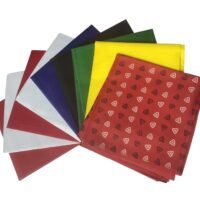 ABS HERBALS : Navagraha Cloth Sets/Navagraha sets/Cloths Set for Navagraha Shanti Pooja/Navagraha Pooja Set/Navagraha Cloths(Each cloths 80cm-pack of 9 multicolor) .