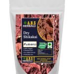 ABS Herbals : Raw Dry Shikakai,Reetha,Amla (300GM) - Image 2