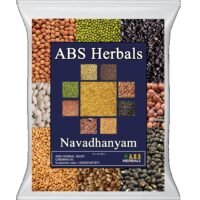 ABS Herbals : Navadhanyam/Navadhanyam Set/Navadhanya/Navadhanyam for poojai uses/Navagraha Pooja Set/Nine Grains for Navagraha Homam/Navadhanyalu for Navagraha Pooja Set (450Gm)