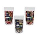 ABS Herbals : Raw Dry Shikakai,Reetha,Amla (300GM)